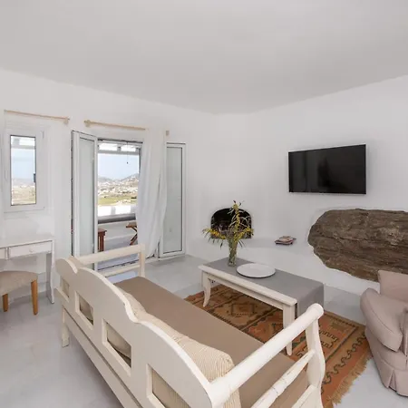 Mira Paros - Luxury * Параспорос