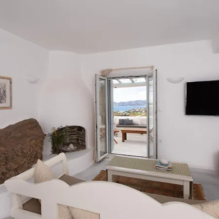 Вилла Mira Paros - Luxury Параспорос