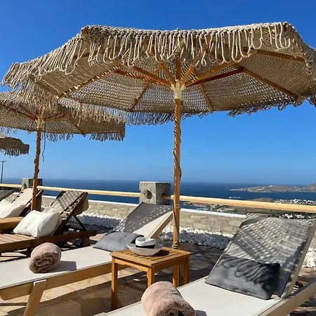 Mira Paros - Luxury Вилла *