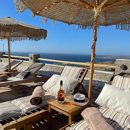 Mira Paros - Luxury * Parasporos
