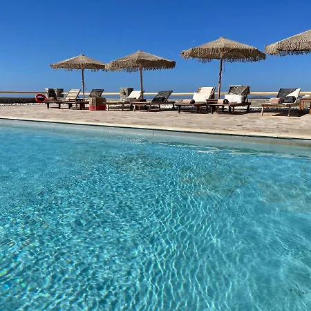 Mira Paros - Luxury Вилла Параспорос