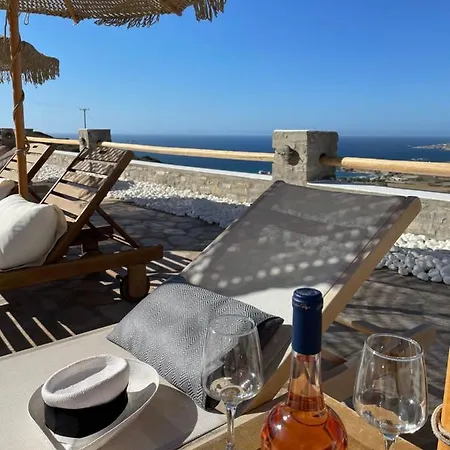 Mira Paros - Luxury *