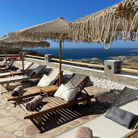 Вилла Mira Paros - Luxury Параспорос