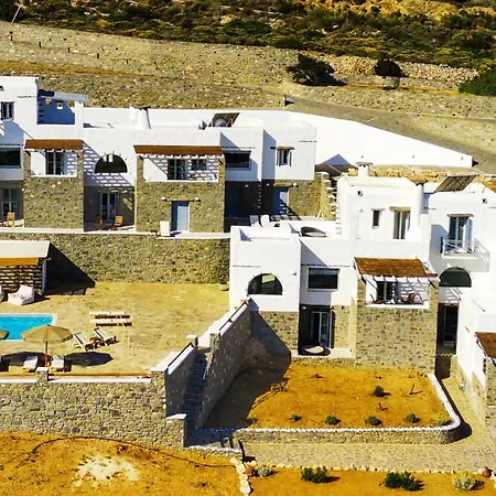 Mira Paros - Luxury Вилла Параспорос