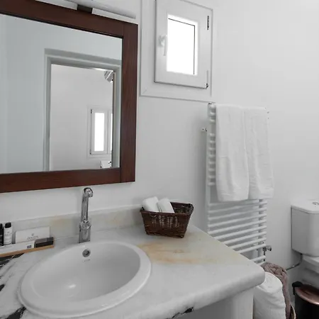 Вилла Mira Paros - Luxury