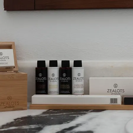 Mira Paros - Luxury *