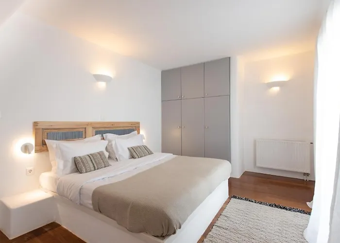 Villa Mira Paros - Luxury *