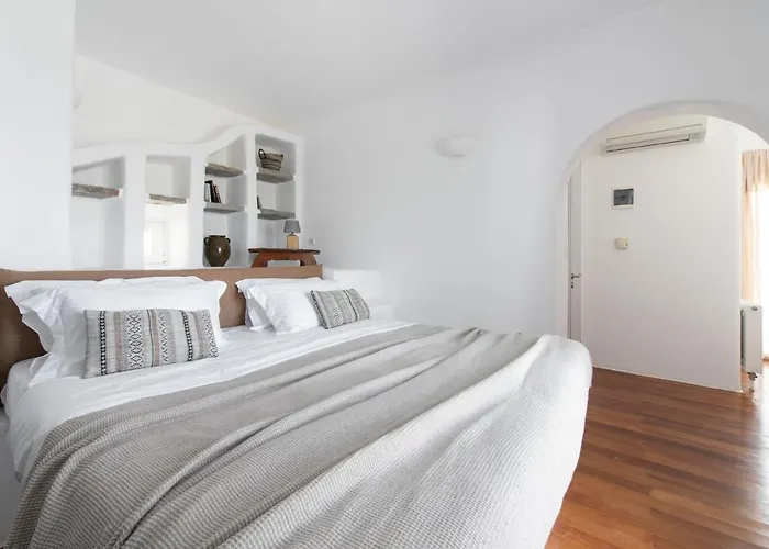 Villa Mira Paros - Luxury *