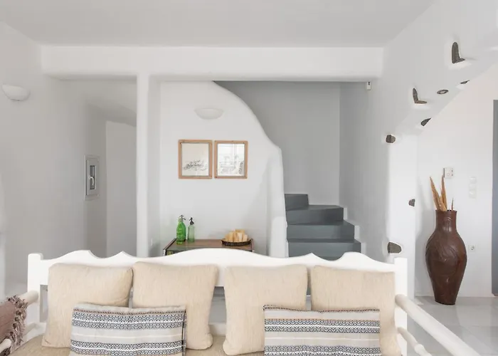 Mira Paros - Luxury Villa