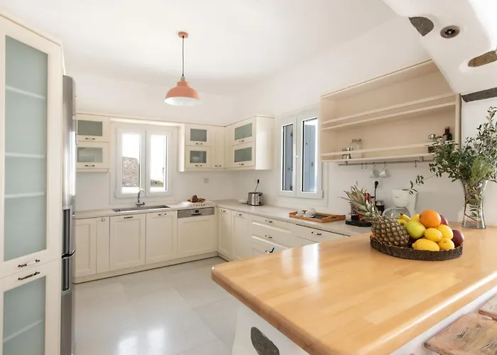 Mira Paros - Luxury Villa *