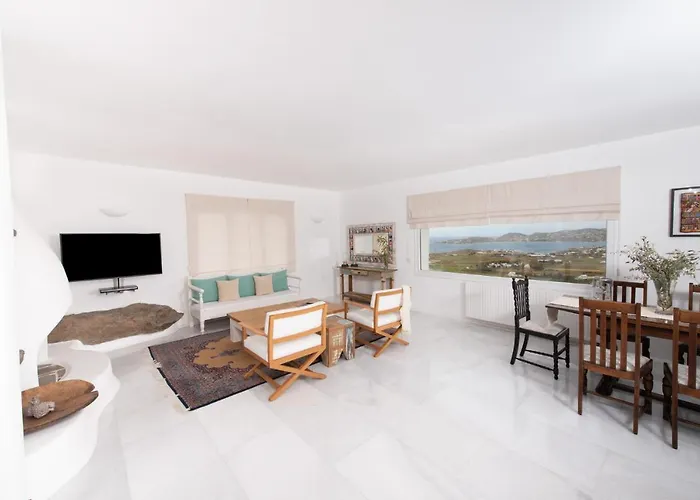 Mira Paros - Luxury Villa *