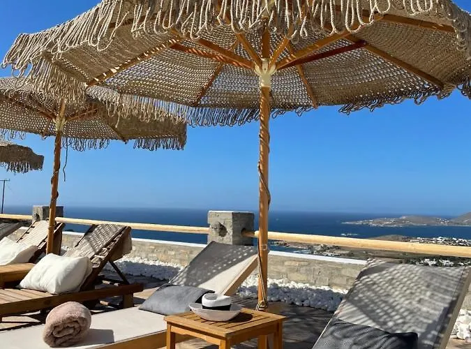 Mira Paros - Luxury Villa *