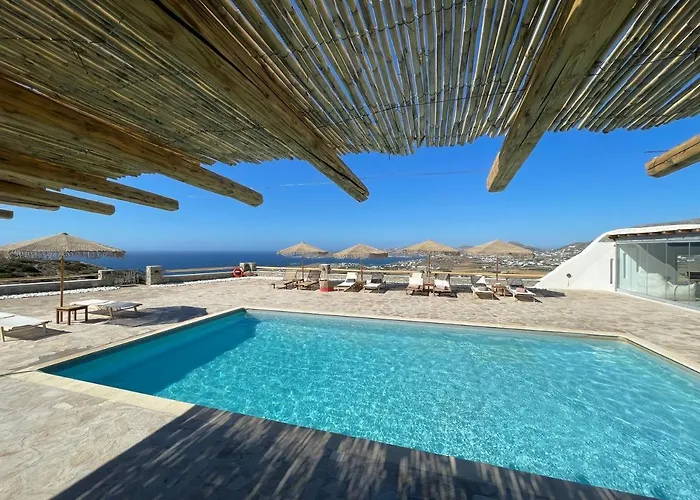 Mira Paros - Luxury Villa *