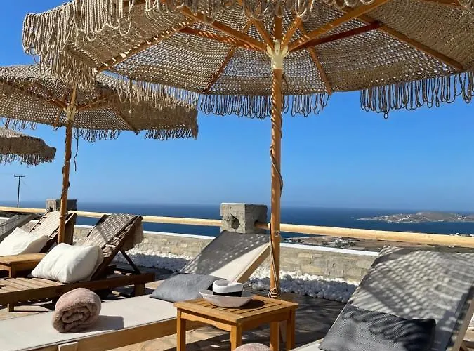 Villa Mira Paros - Luxury *