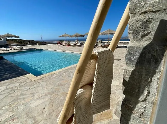 Villa Mira Paros - Luxury