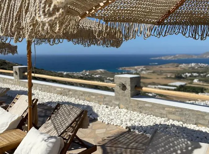 Mira Paros - Luxury * Parasporos