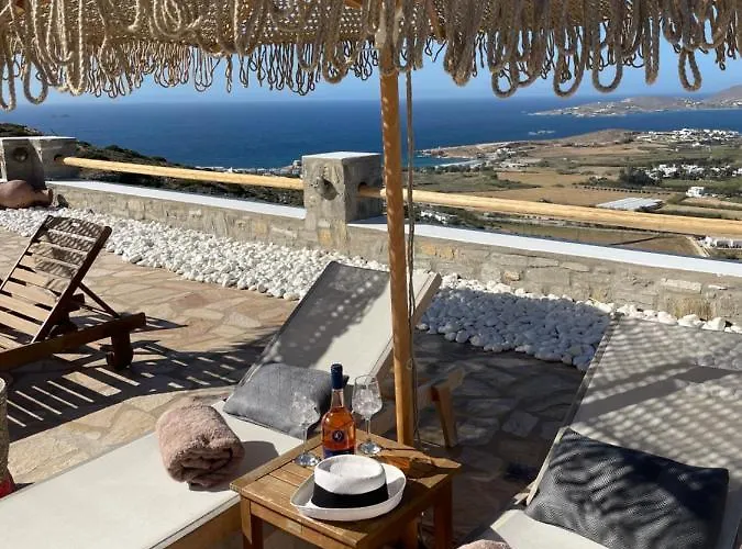 Mira Paros - Luxury Villa