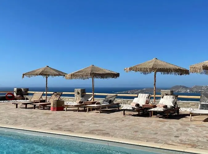 Mira Paros - Luxury Parasporos