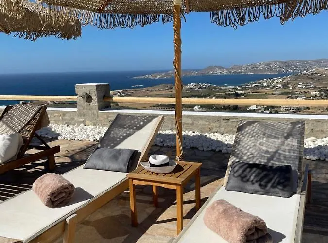 Mira Paros - Luxury Villa