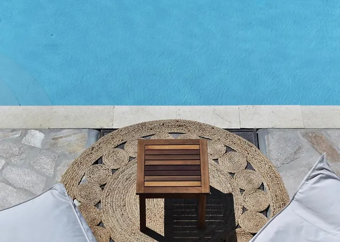 Mira Paros - Luxury Villa Parasporos