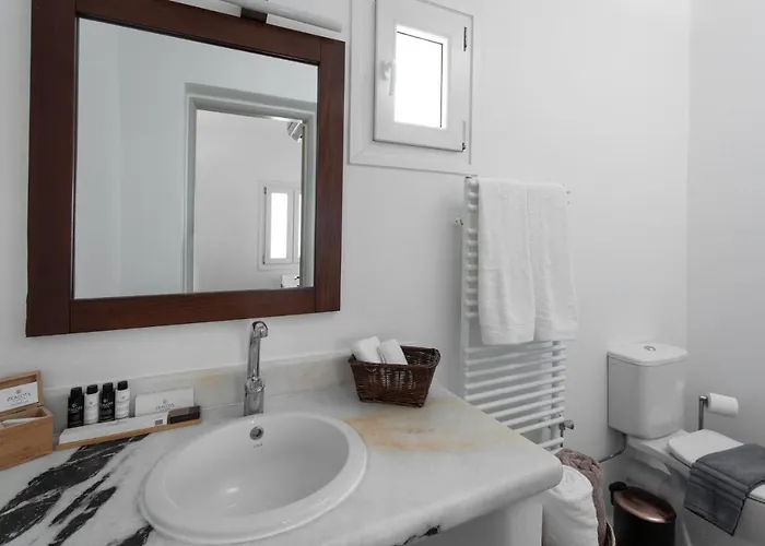 Villa Mira Paros - Luxury