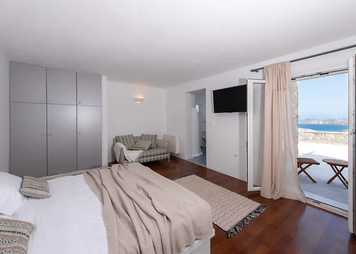 Villa Mira Paros - Luxury *