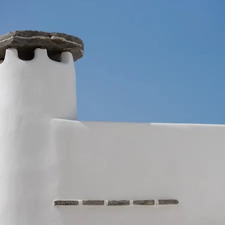 Villa Mira Paros - Luxury Parasporos