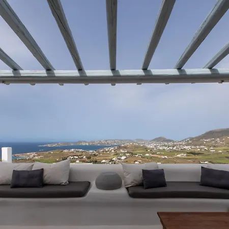 Villa Mira Paros - Luxury