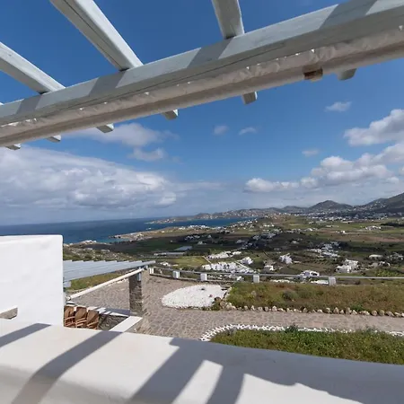 Villa Mira Paros - Luxury