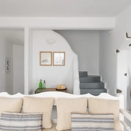 Mira Paros - Luxury Villa