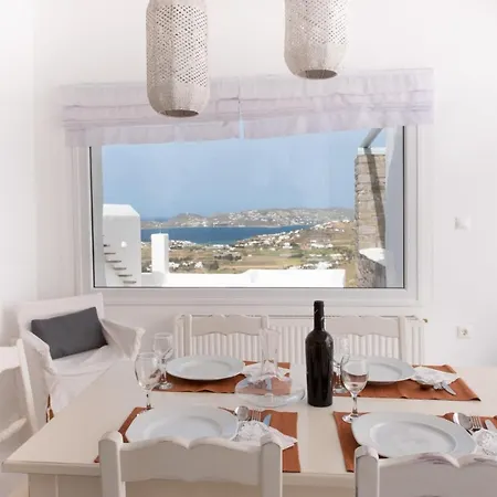Mira - Luxury Páros