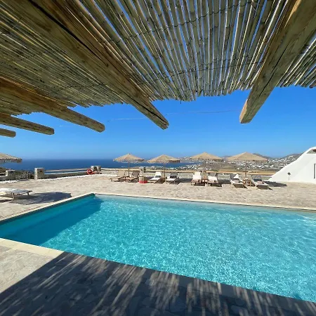 Mira Paros - Luxury Villa *