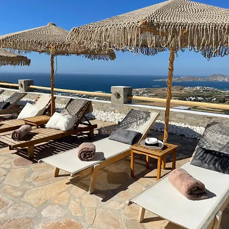 Mira Paros - Luxury Villa