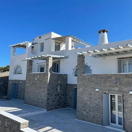 Villa Mira Paros - Luxury Parasporos
