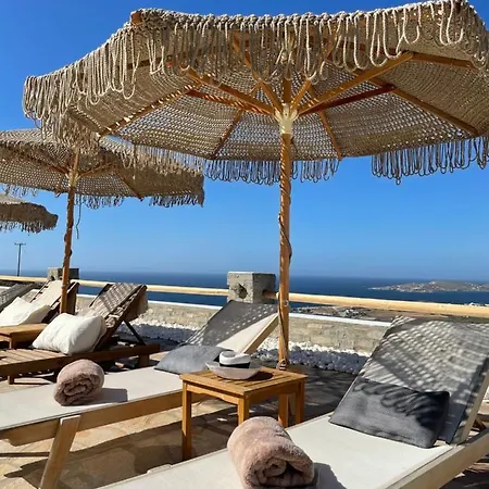 Villa Mira Paros - Luxury *