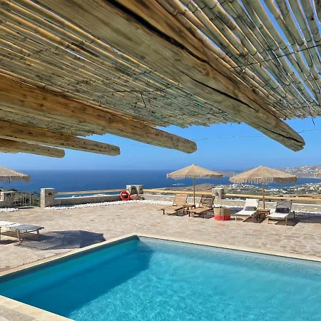 Mira Paros - Luxury