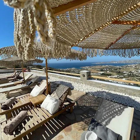 Mira Paros - Luxury *