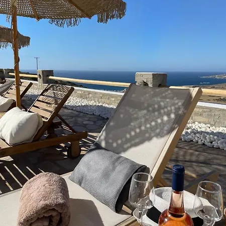 Mira Paros - Luxury *