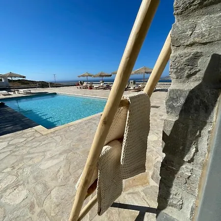 Villa Mira Paros - Luxury