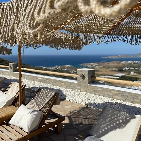 Mira Paros - Luxury * Parasporos