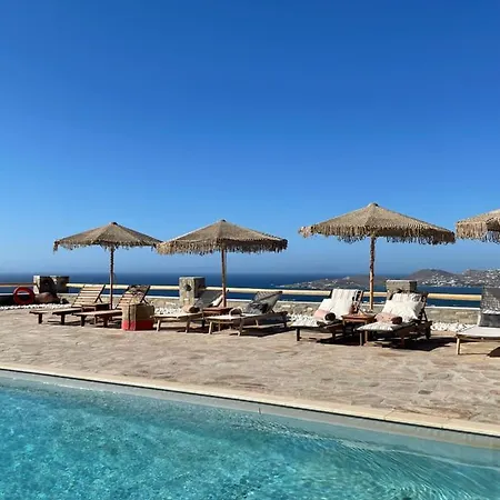 Mira Paros - Luxury Parasporos