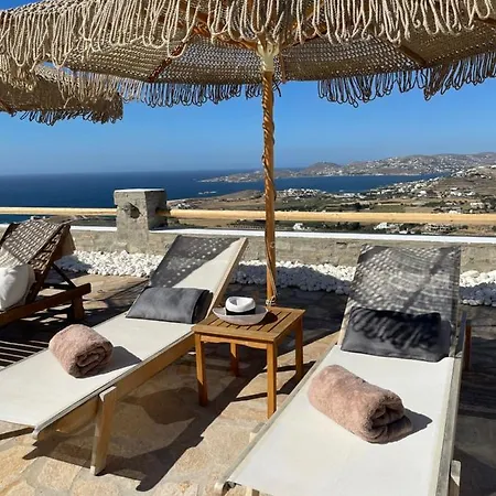 Mira Paros - Luxury Villa