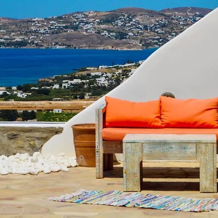 Villa Mira Paros - Luxury