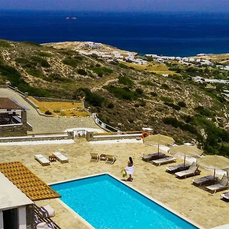 Villa Mira Paros - Luxury