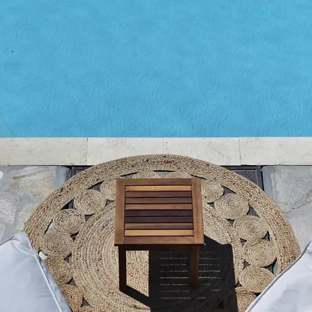 Mira Paros - Luxury Villa Parasporos