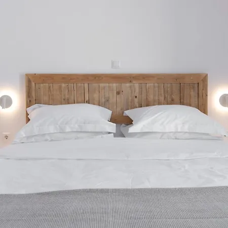 Mira Paros - Luxury Villa Parasporos