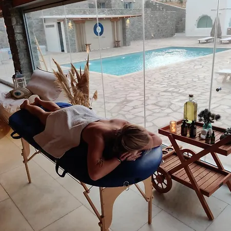Villa Mira - Luxury Páros