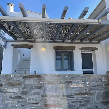 Mira Paros - Luxury Parasporos