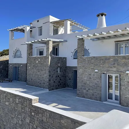 Mira Paros - Luxury * Parasporos