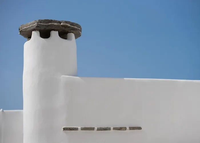 Villa Mira Paros - Luxury Parasporos